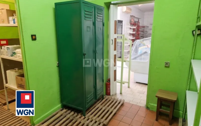 Lokal usługowy na  sprzedaż Szprotawa - lokal na parterze