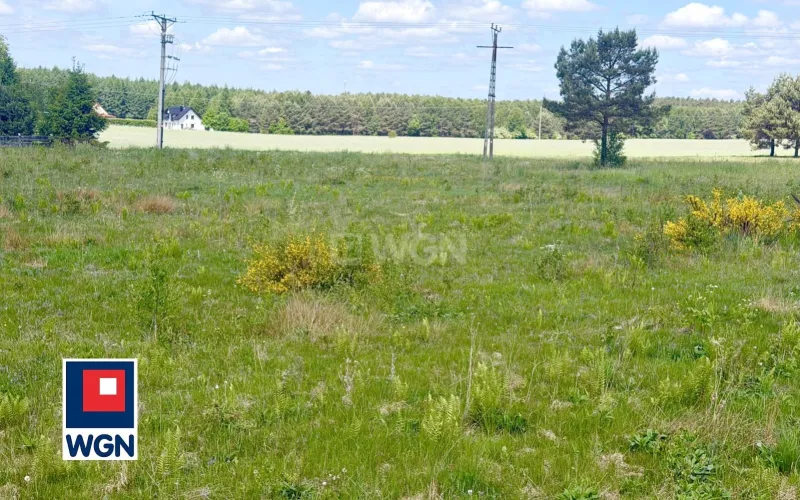 Działka na sprzedaż Jutrzenka