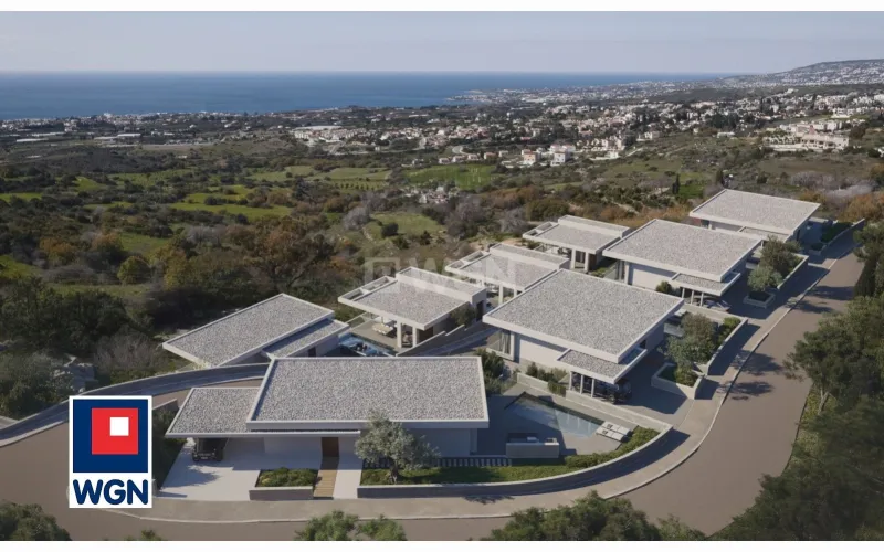 Dom na  sprzedaż Pafos - Rezydencje z widokiem na morze