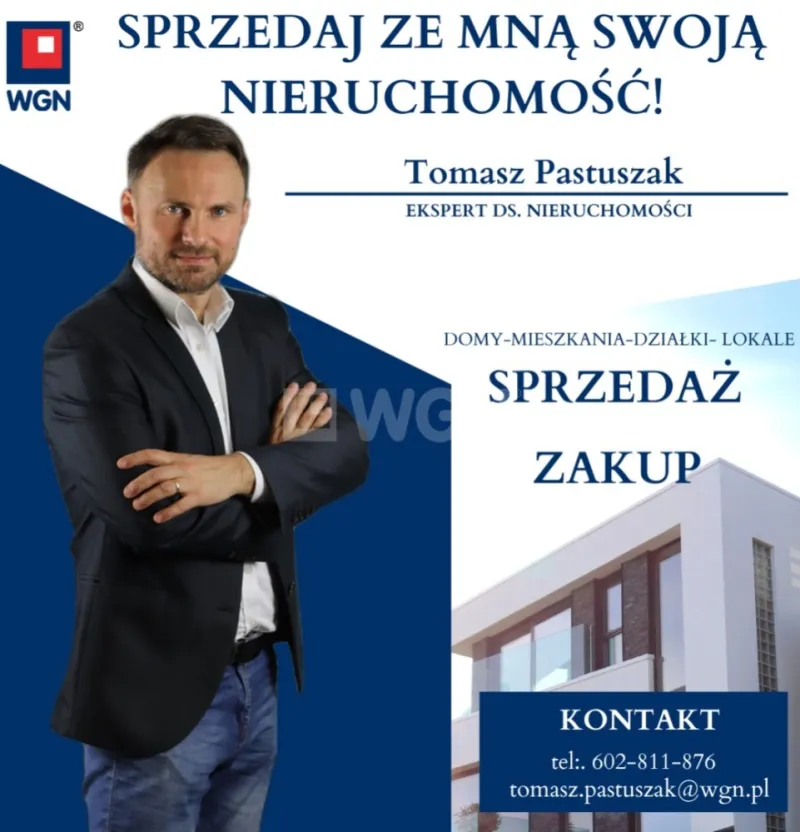 Działka na sprzedaż Trębaczów