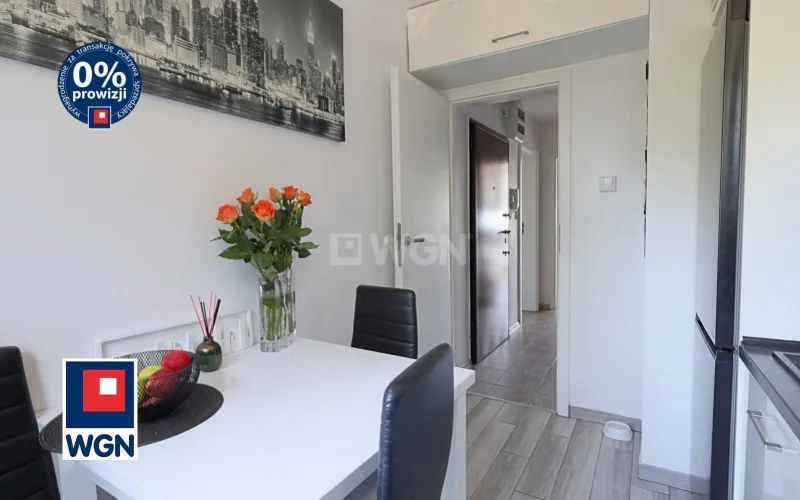 Mieszkanie na  sprzedaż Wrocław - 4 pokojowe mieszkanie | balkon | osobna kuchnia | świetna komunikacja ? Wrocław, Muchobór.